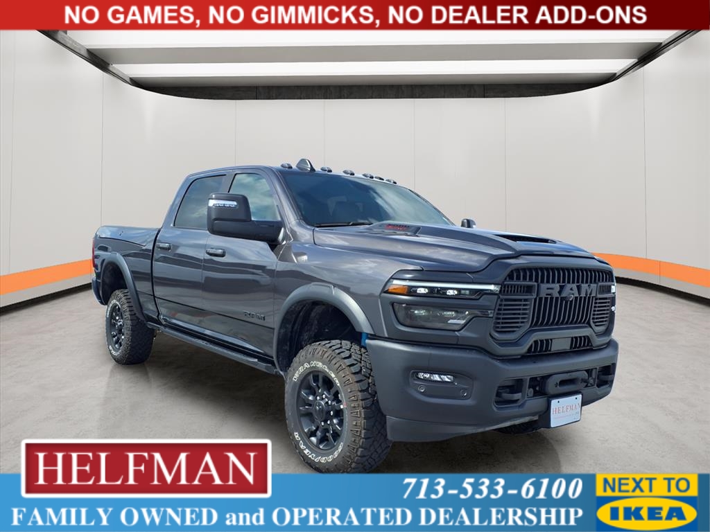 2025 RAM Ram 2500 Pickup Power Wagon's photo