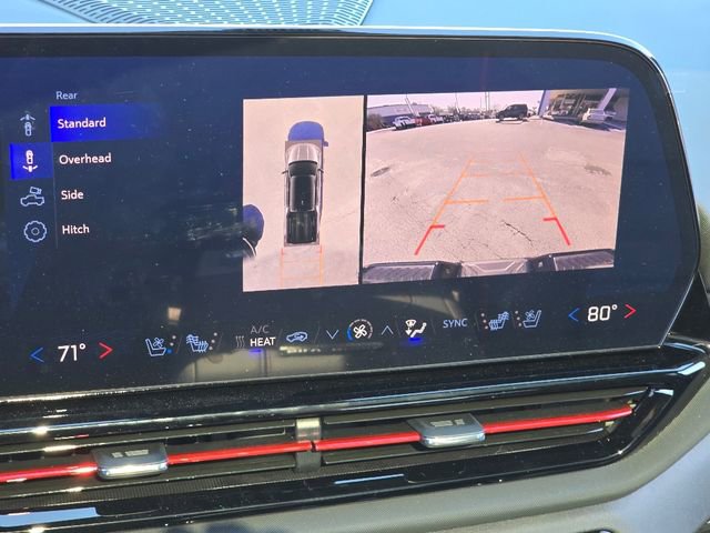 2024 Chevrolet Silverado EV RST photo 19