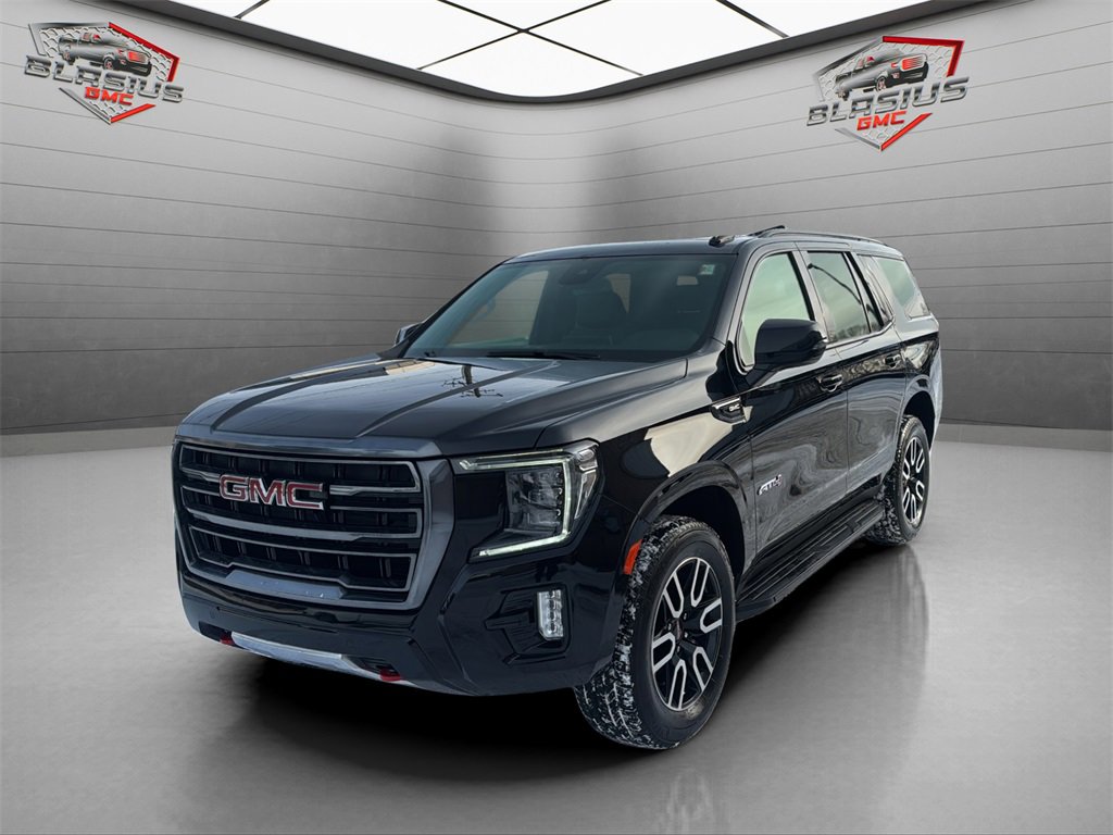 2023 GMC Yukon AT4's photo