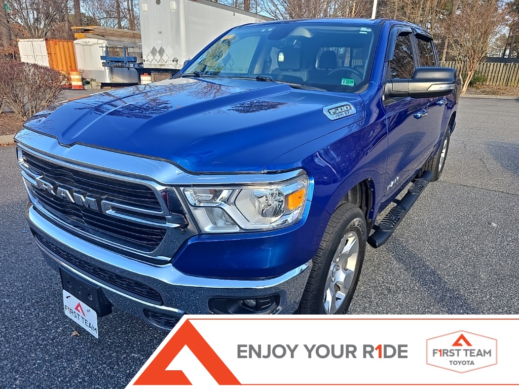 2019 RAM Ram 1500 Pickup Big Horn/Lone Star's photo