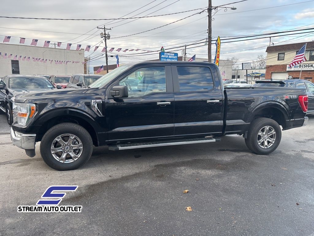 2022 Ford F-150 XLT photo 4