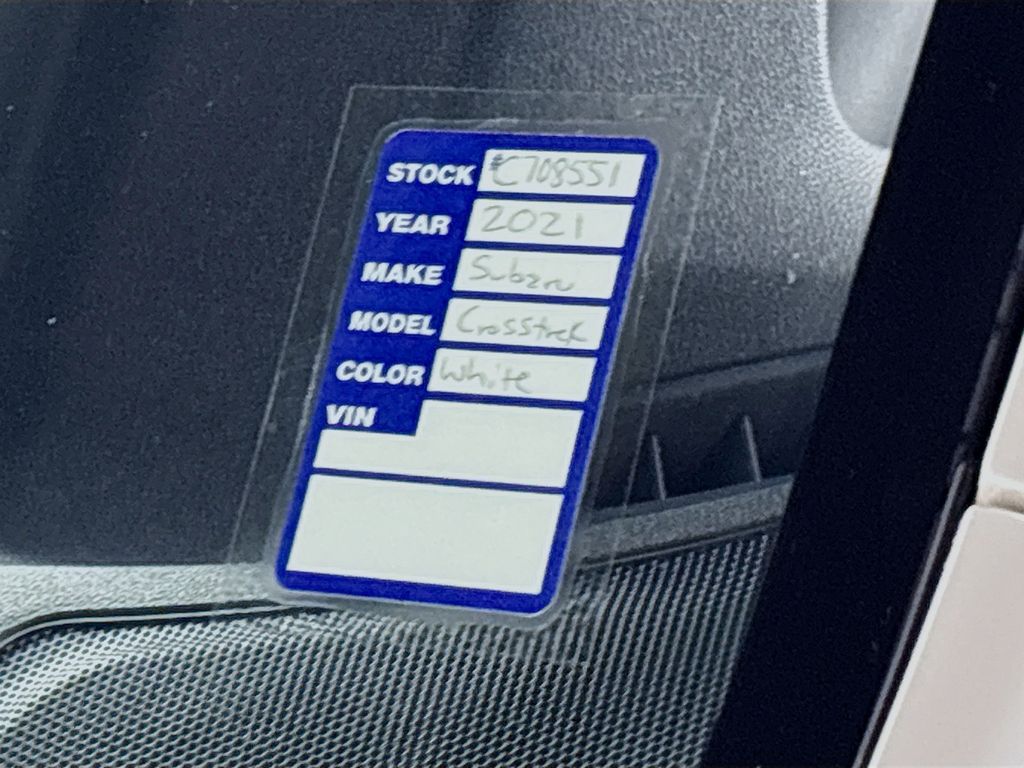 2021 Subaru Crosstrek Premium photo 20
