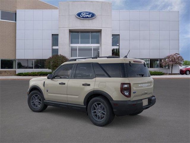 2025 Ford Bronco Sport Big Bend photo 2