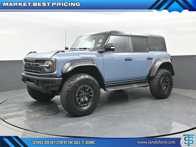 2025 Ford Bronco Bronco Raptor Raptor®