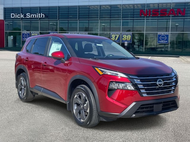 2026 Nissan Rogue SV's photo