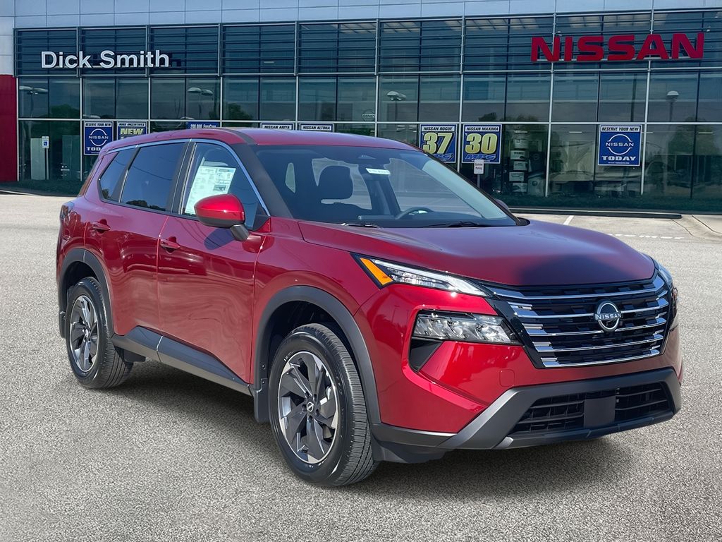 2026 Nissan Rogue SV's photo
