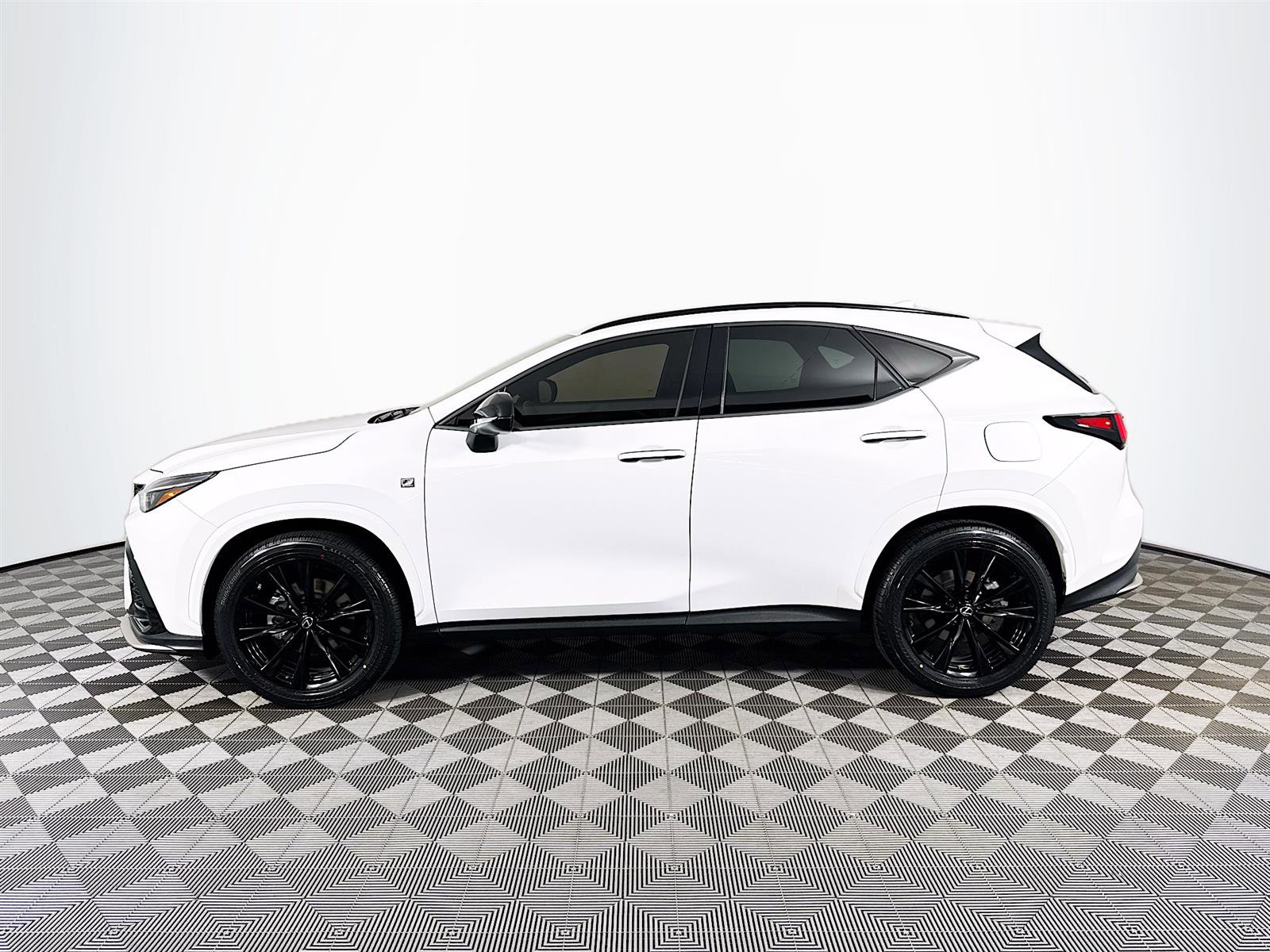 2023 Lexus NX 350 F SPORT Handling photo 8