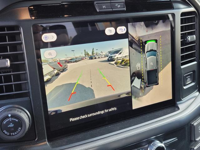 2025 Ford F-150 Lariat photo 3