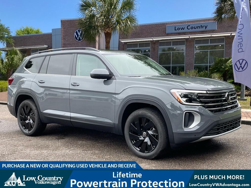 2026 Volkswagen Atlas SE w/Tech's photo
