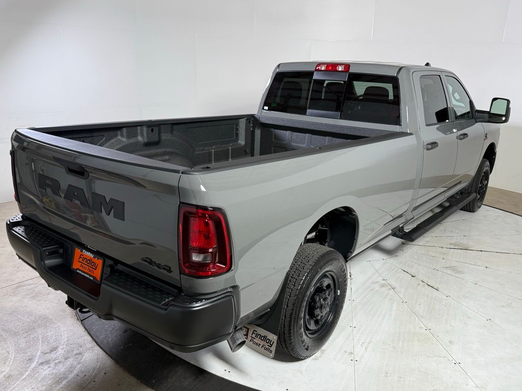 2026 Ram 2500 Tradesman photo 3