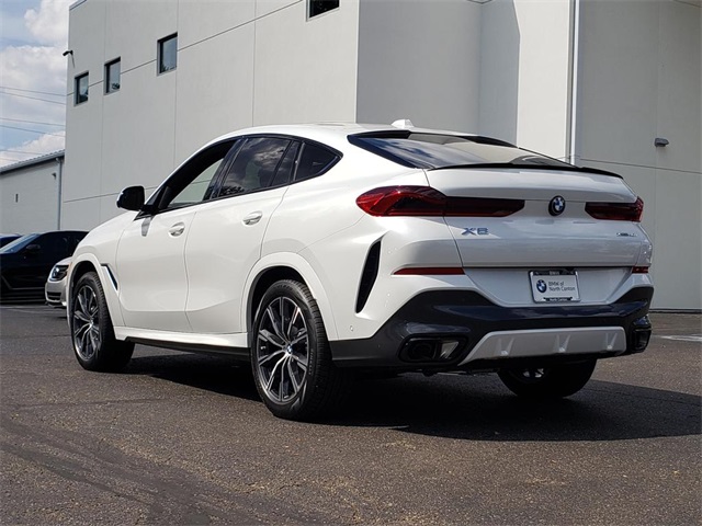 2026 Bmw X6 xDrive40i photo 3