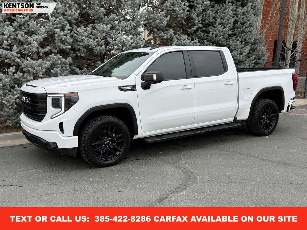 2024 GMC Sierra 1500 Elevation's photo