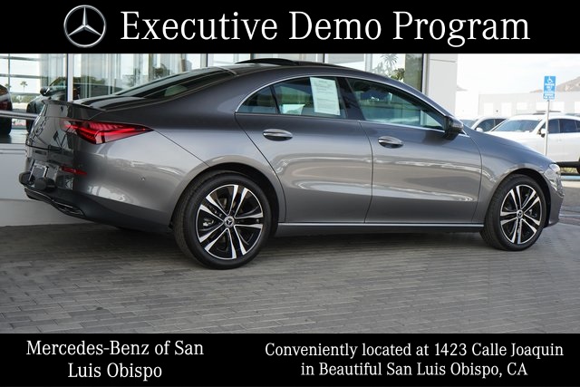 2025 Mercedes Benz CLA 250 photo 9