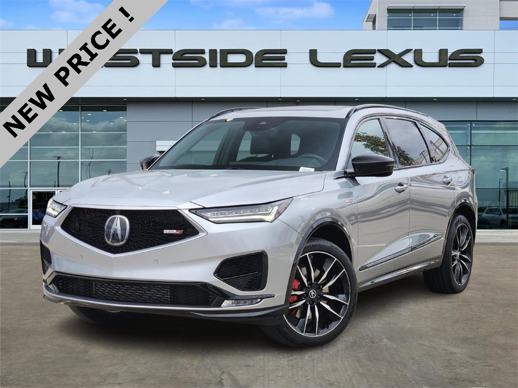 2024 Acura MDX Type S's photo