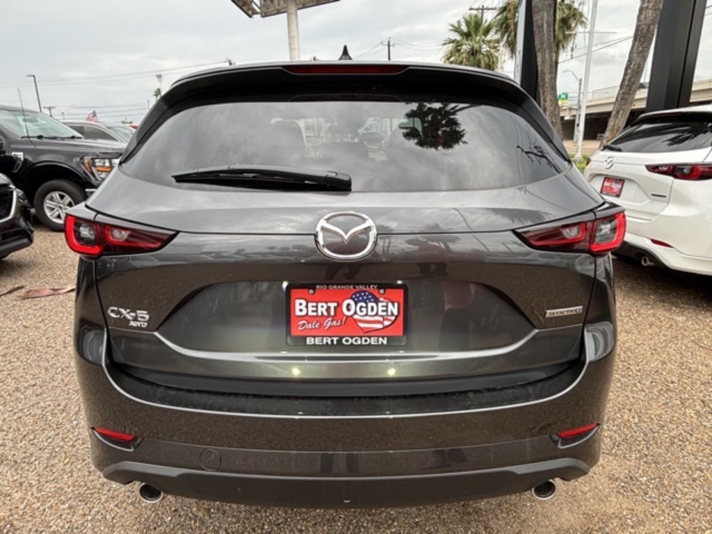 2025 Mazda CX-5 2.5 Select photo 6