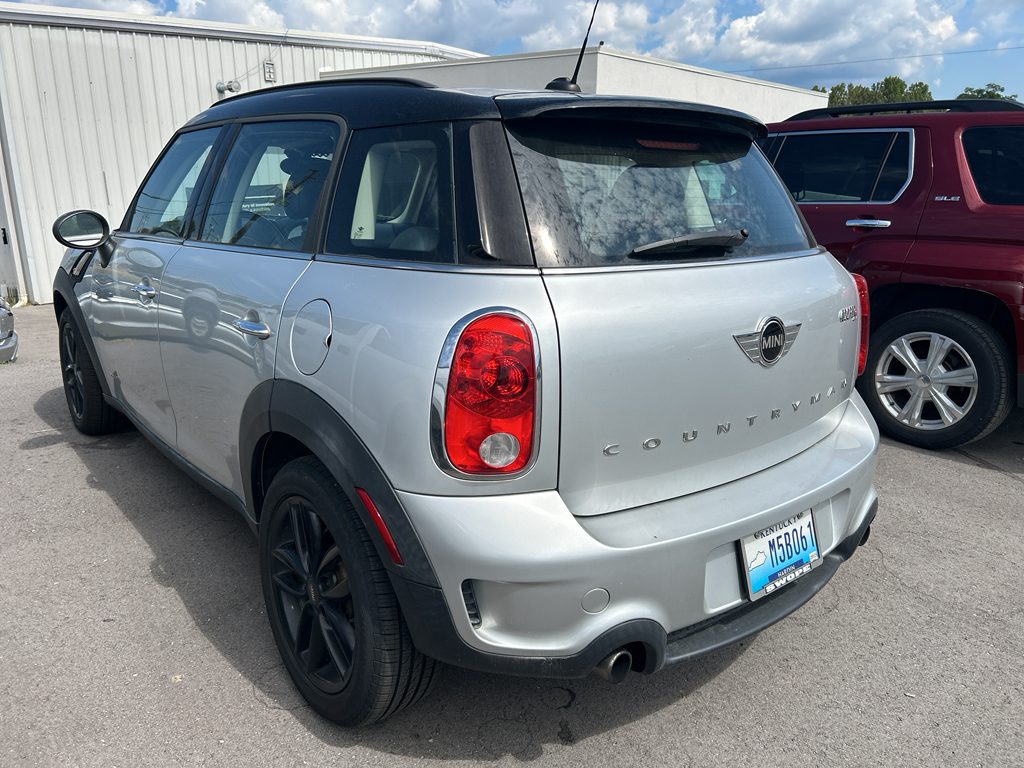 2014 Mini Countryman S ALL4 photo 4