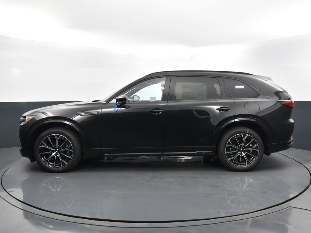 2025 Mazda CX-70 3.3 Turbo Premium photo 4