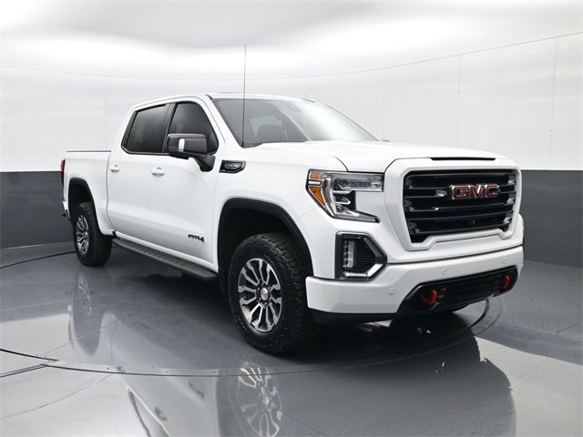2021 Gmc Sierra 1500 AT4 photo 3