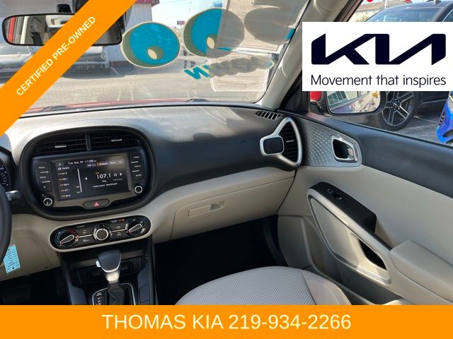 2022 Kia Soul LX photo 27