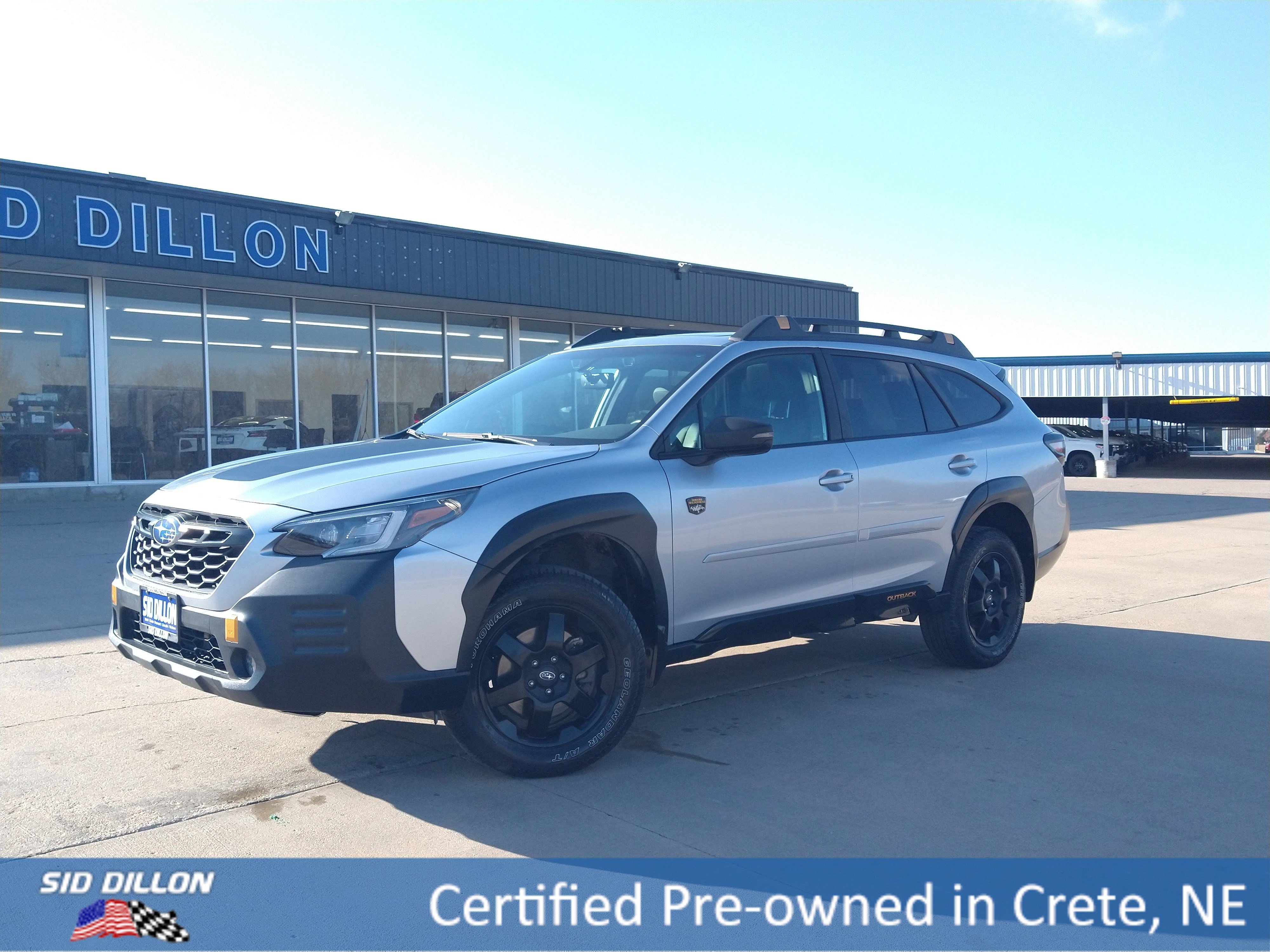 2022 Subaru Outback Wilderness's photo