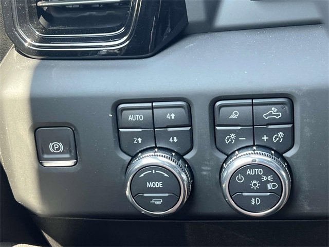 2025 Gmc Sierra 2500 HD AT4X photo 26