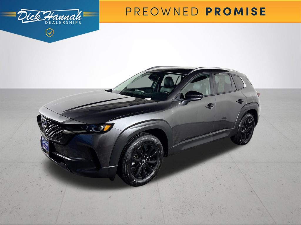2025 Mazda CX-50 Preferred's photo