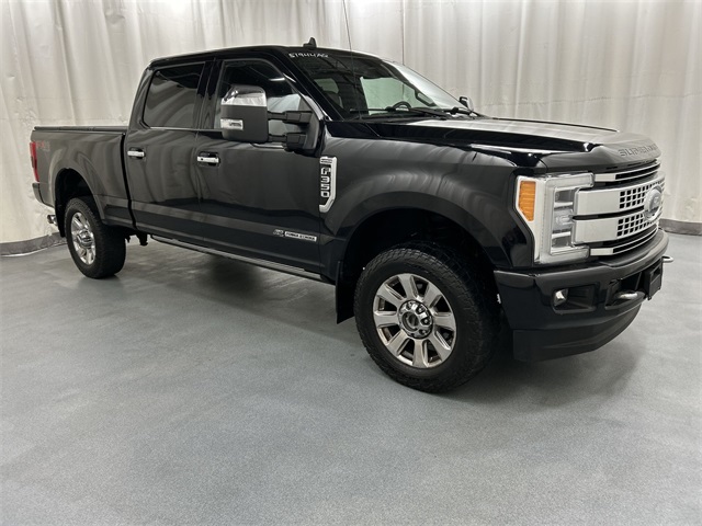 2019 Ford F-350 Super Duty Platinum's photo