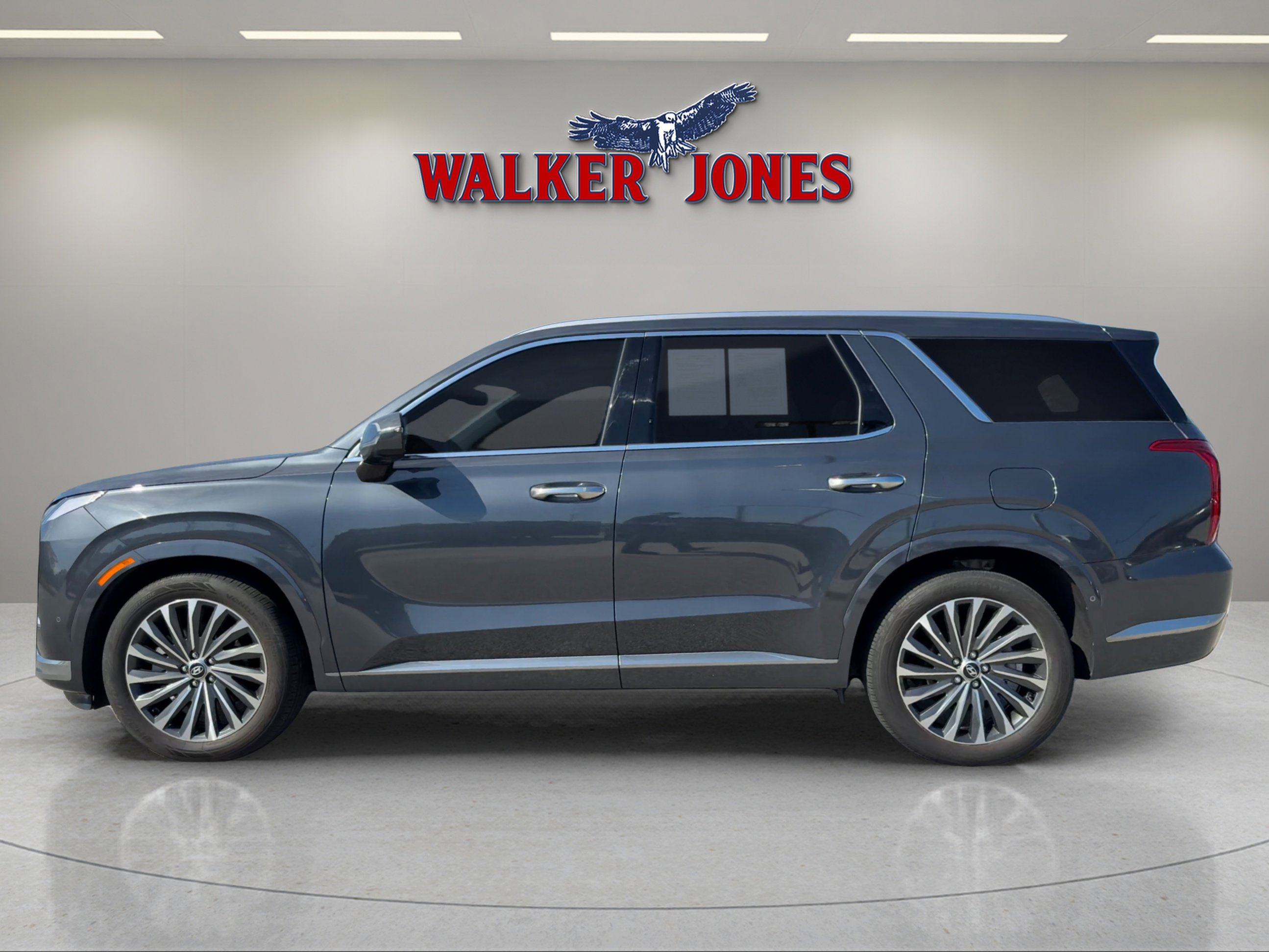 2024 Hyundai Palisade Calligraphy photo 9