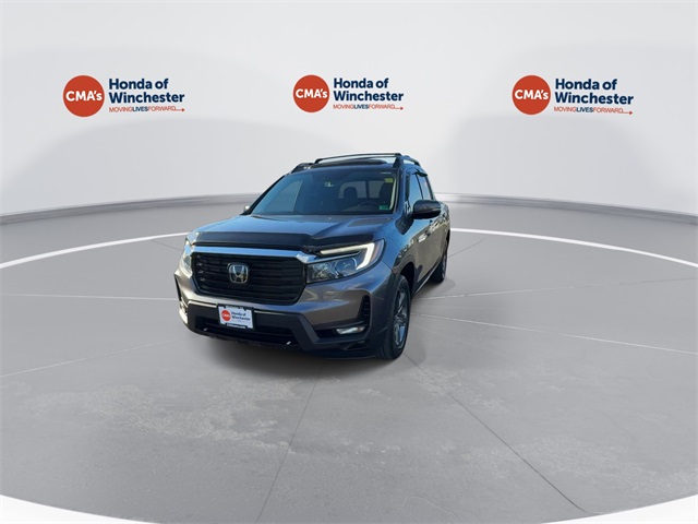 2023 Honda Ridgeline RTL-E photo 4