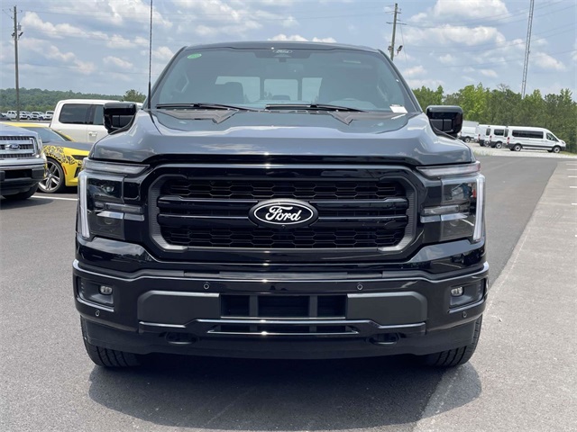 2025 Ford F-150 Lariat photo 4