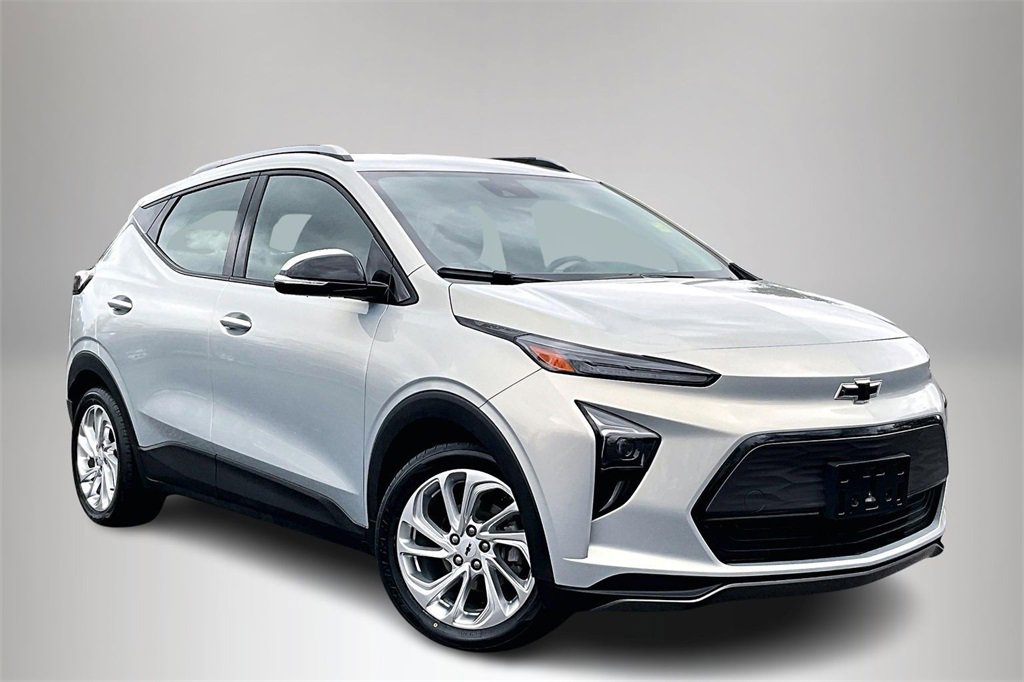 2023 Chevrolet Bolt EUV LT's photo