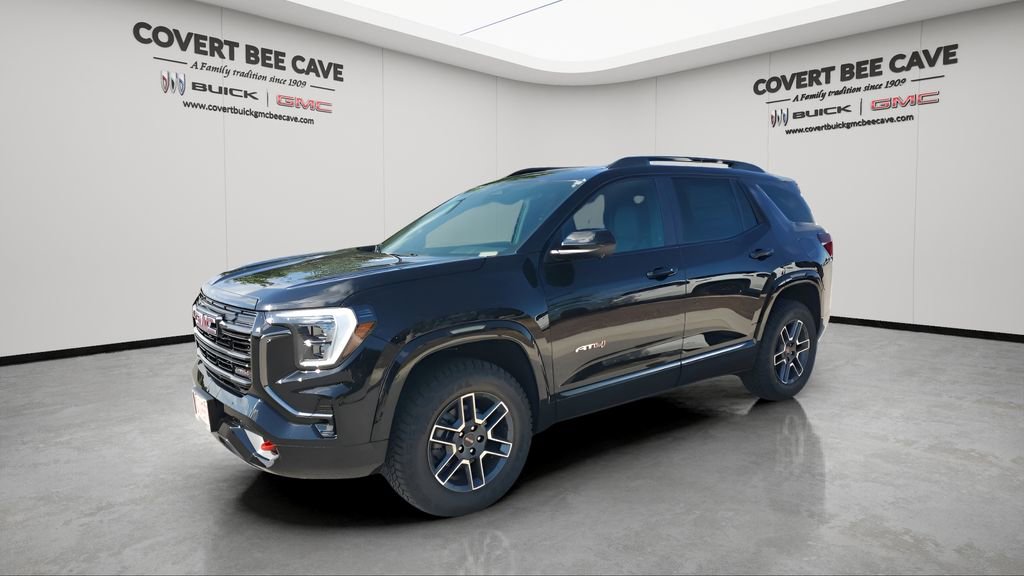 2026 Gmc Terrain AT4 photo 4