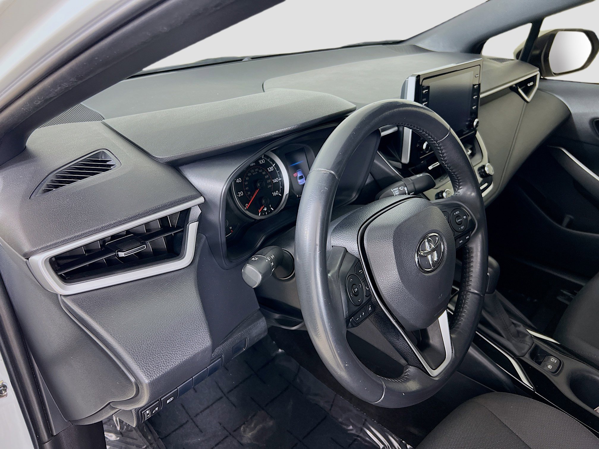 2021 Toyota Corolla SE photo 9