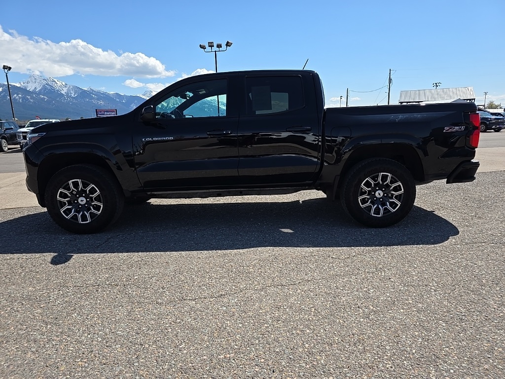 2023 Chevrolet Colorado Z71 photo 4