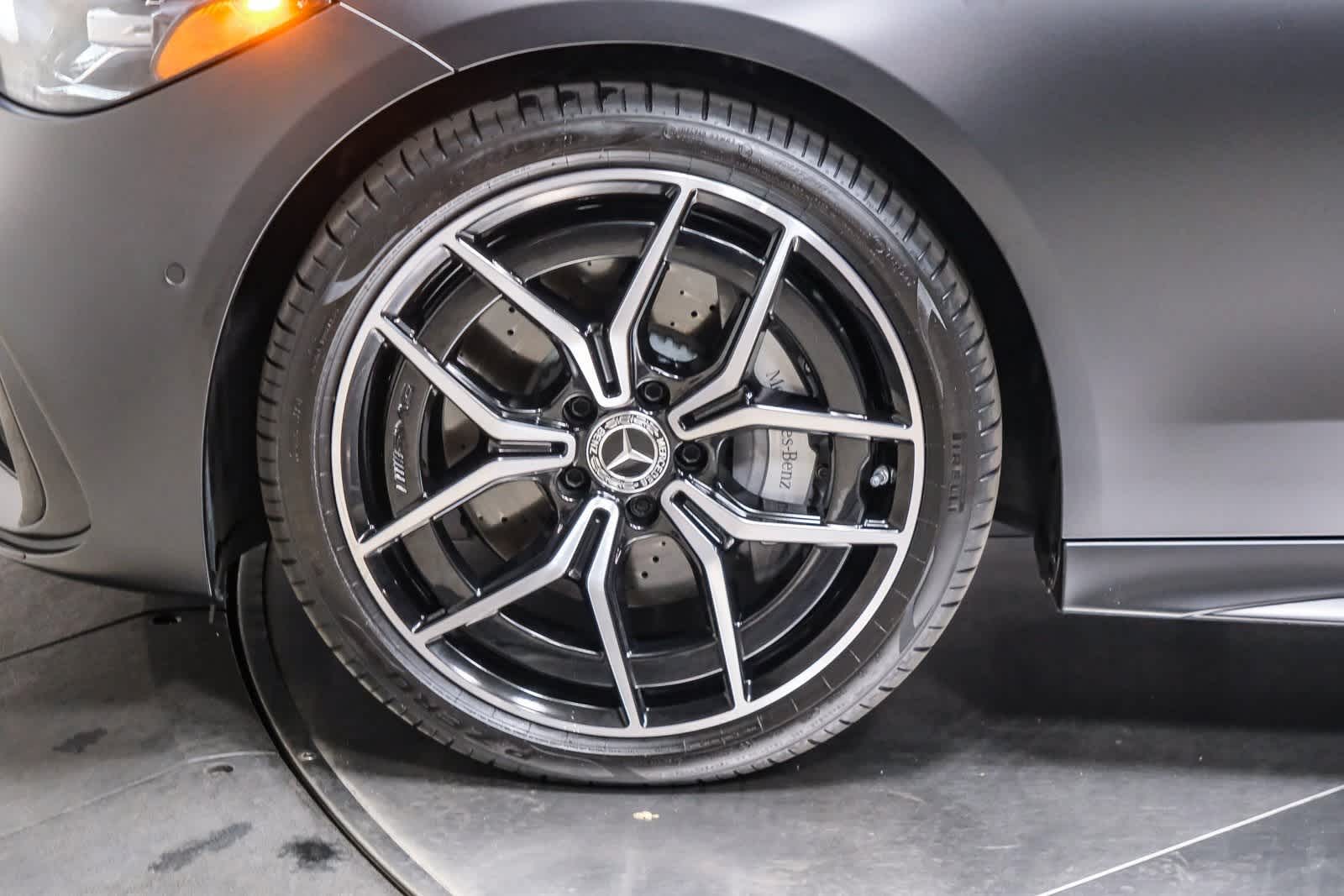 2025 Mercedes Benz C 300 photo 10