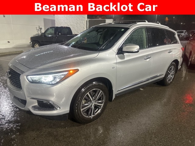 2017 INFINITI QX60 Base