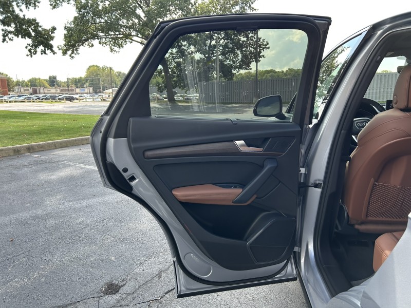 2022 Audi Q5 Sportback S line Premium Plus photo 23