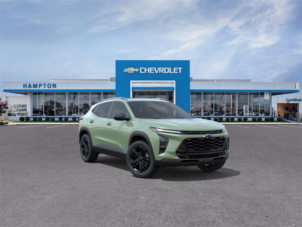 2026 Chevrolet Trax Activ's photo