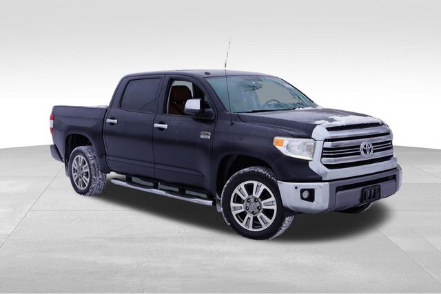 2017 Toyota Tundra Platinum's photo