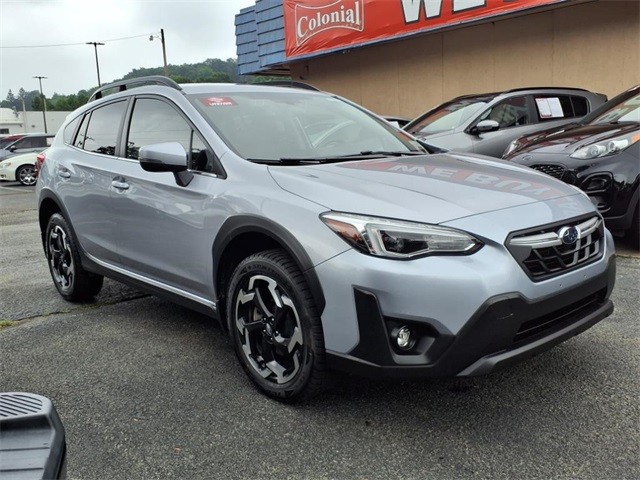 2023 Subaru Crosstrek Limited