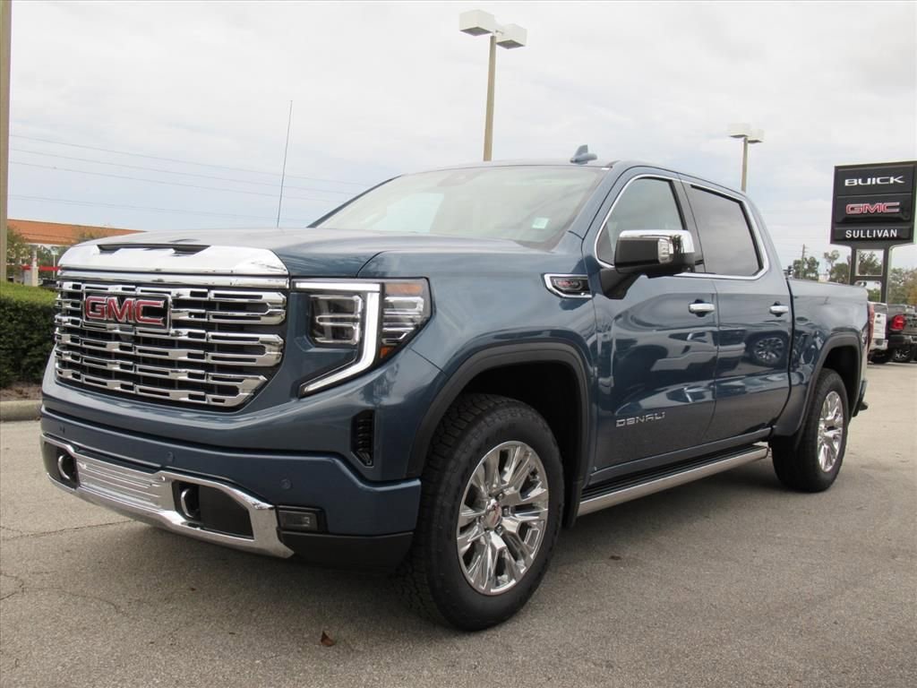 2026 Gmc Sierra 1500 Denali photo 2