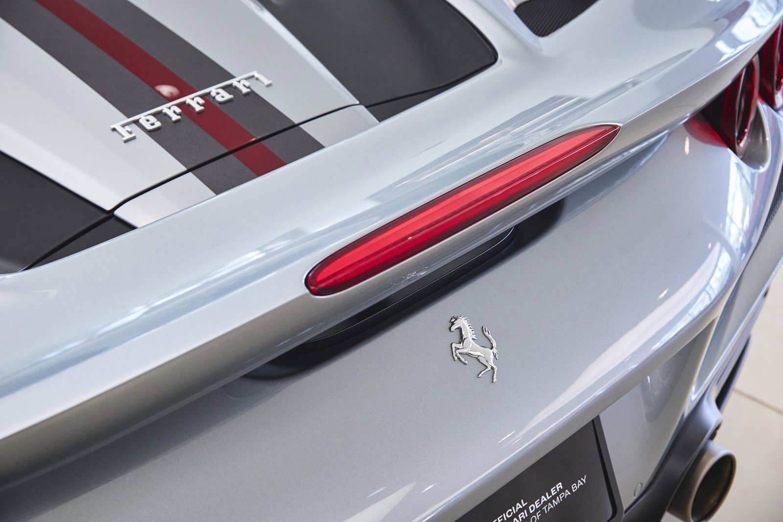 2023 Ferrari F8 Spider photo 44