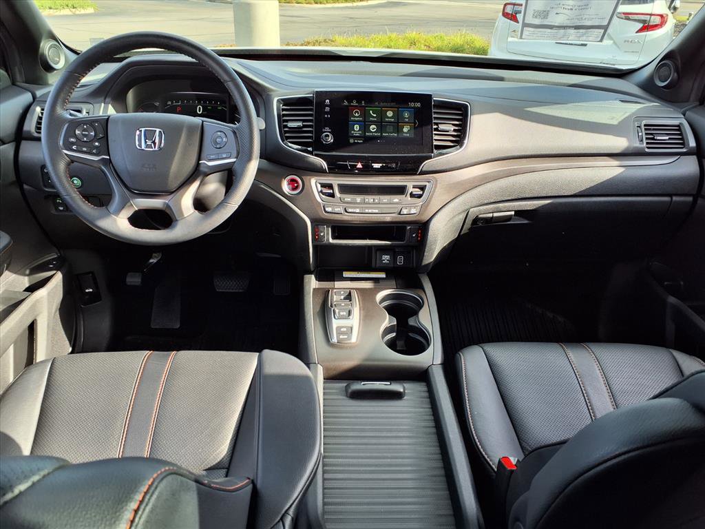 2023 Honda Passport TrailSport photo 3