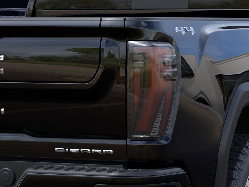 2025 Gmc Sierra 3500 HD Denali Ultimate photo 11
