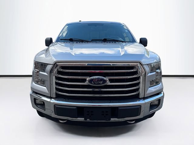 2016 Ford F-150 XLT photo 3