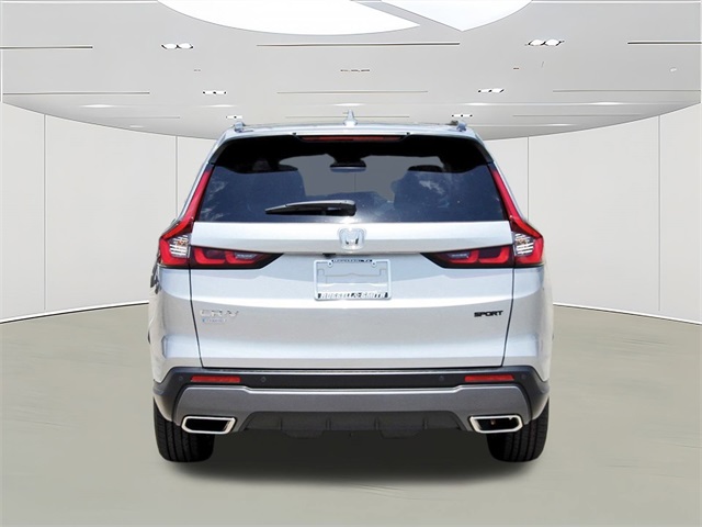 2025 Honda CR-V Hybrid Sport-L photo 3