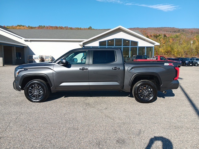 2025 Toyota Tundra SR5 photo 4