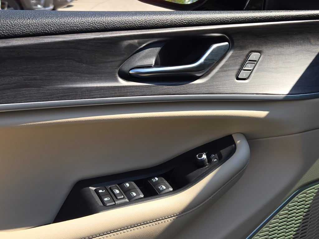 2021 Jeep Grand Cherokee Limited photo 21