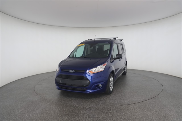 2018 Ford Transit Connect XLT photo 32