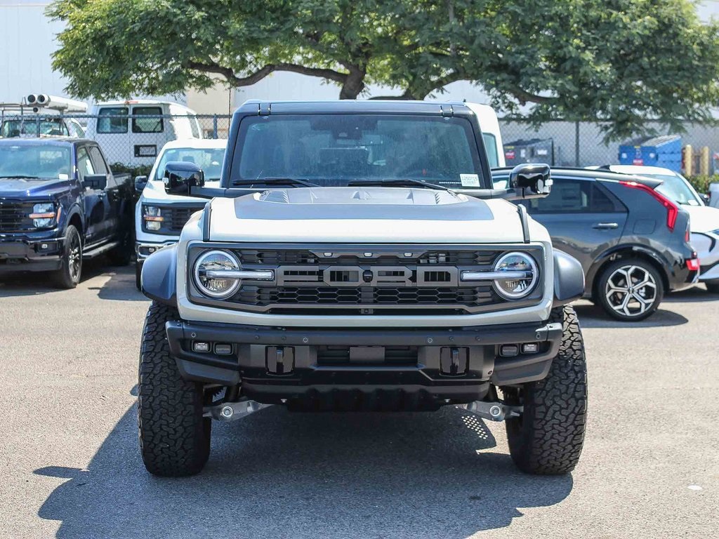 2025 Ford Bronco Raptor photo 2